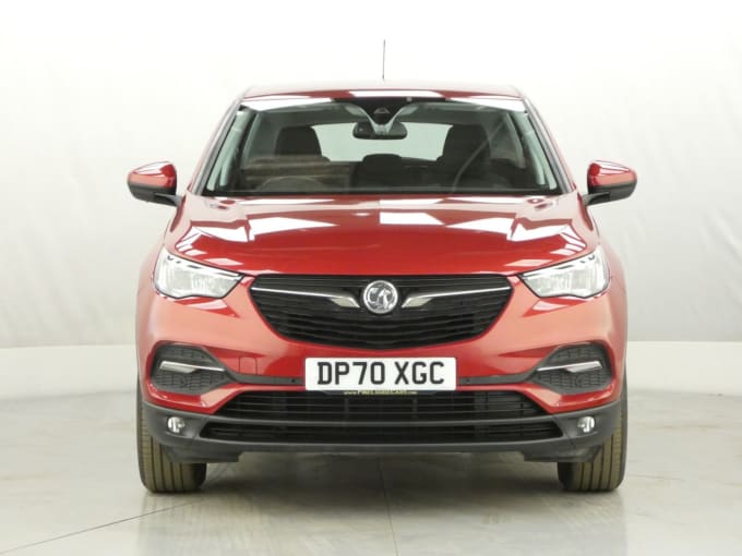 2025 Vauxhall Grandland X