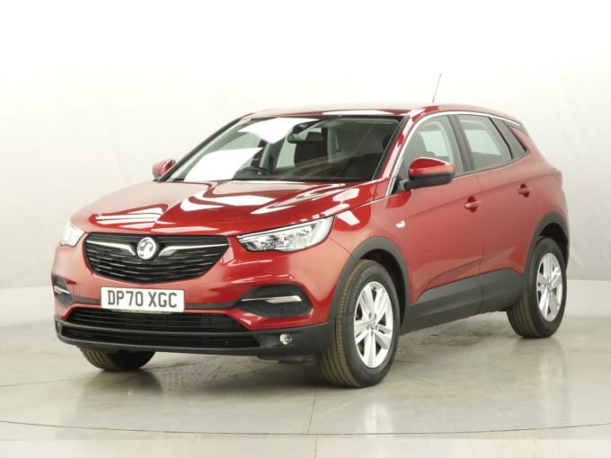 2025 Vauxhall Grandland X