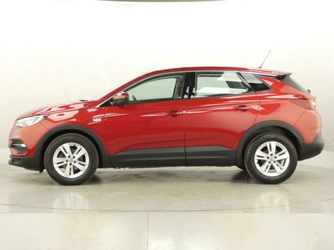 2025 Vauxhall Grandland X