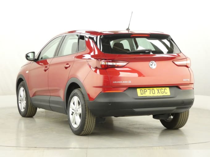 2025 Vauxhall Grandland X