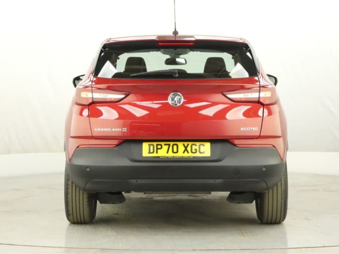 2025 Vauxhall Grandland X