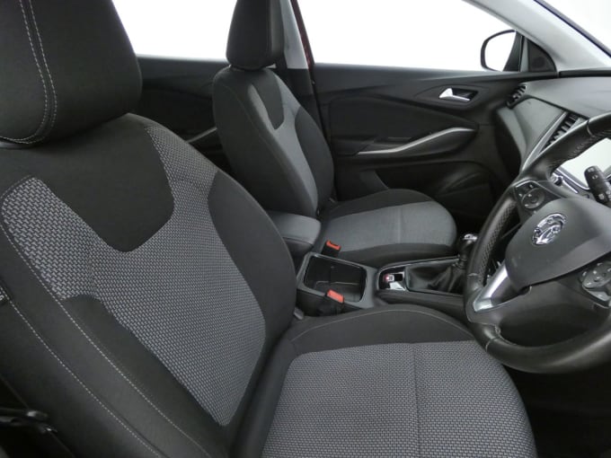 2025 Vauxhall Grandland X