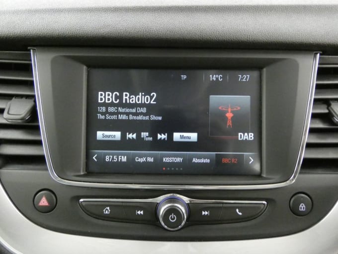 2025 Vauxhall Grandland X