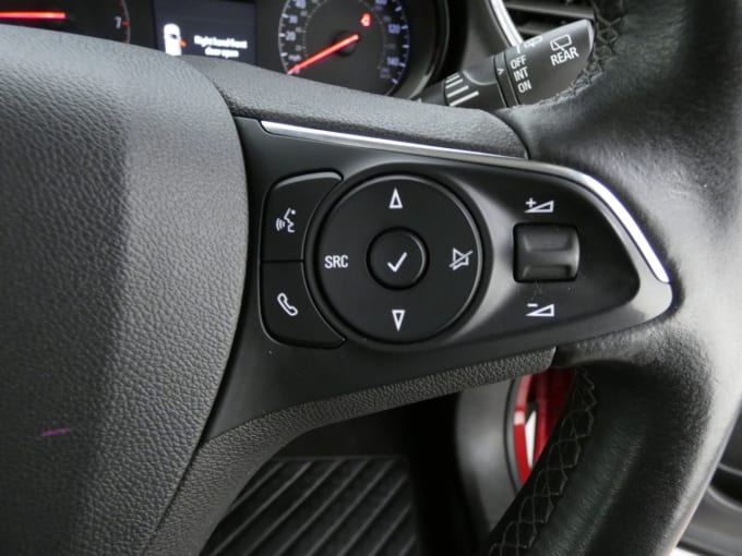 2025 Vauxhall Grandland X