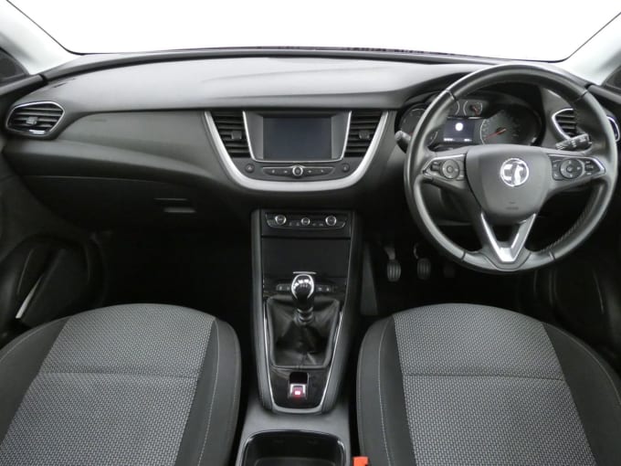 2025 Vauxhall Grandland X