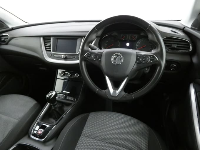2025 Vauxhall Grandland X