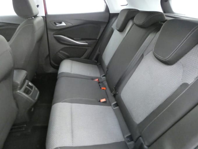 2025 Vauxhall Grandland X