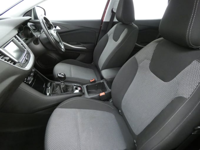 2025 Vauxhall Grandland X