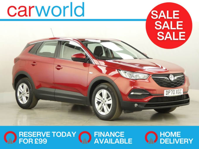 2025 Vauxhall Grandland X