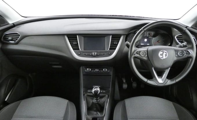 2025 Vauxhall Grandland X