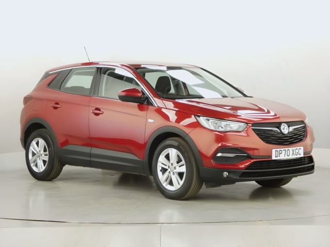 2025 Vauxhall Grandland X