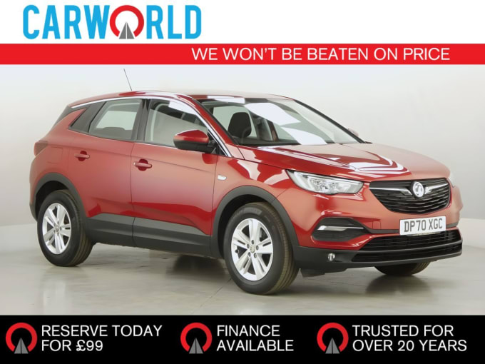 2025 Vauxhall Grandland X