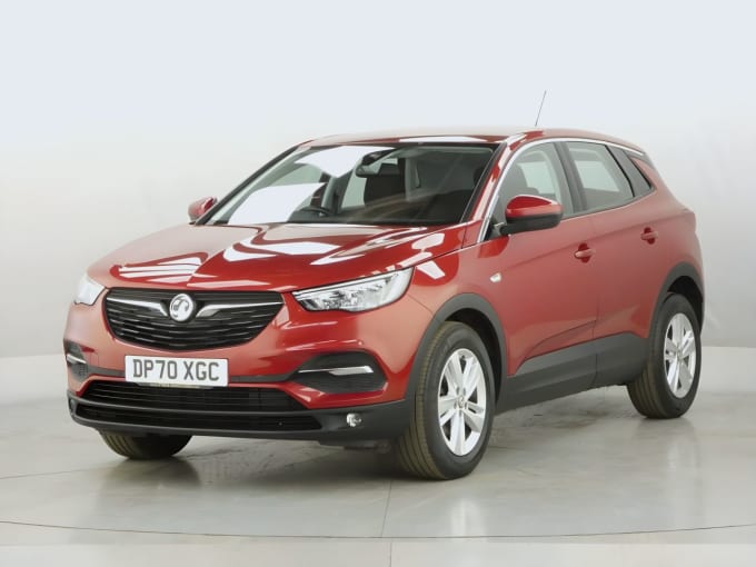 2025 Vauxhall Grandland X