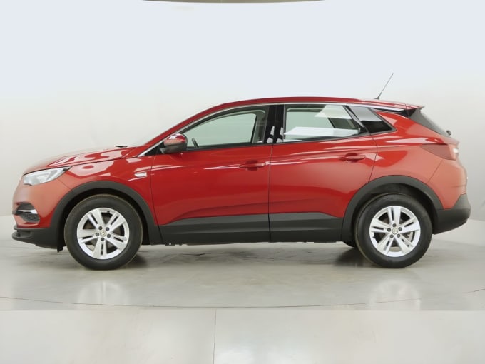 2025 Vauxhall Grandland X