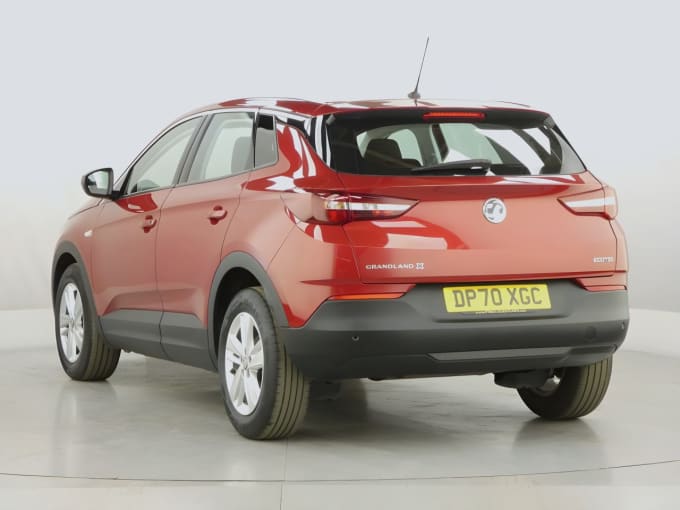 2025 Vauxhall Grandland X