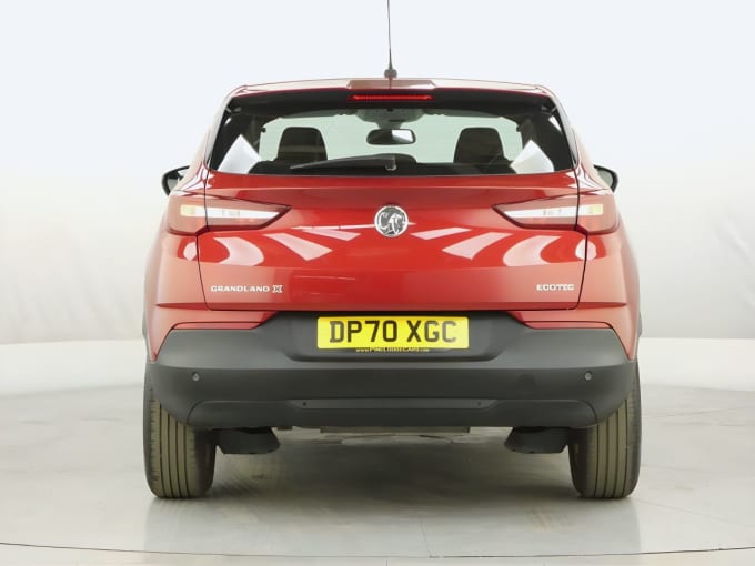 2025 Vauxhall Grandland X