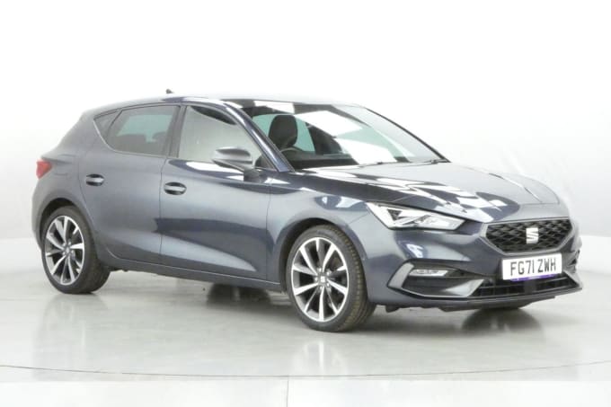 2025 Seat Leon