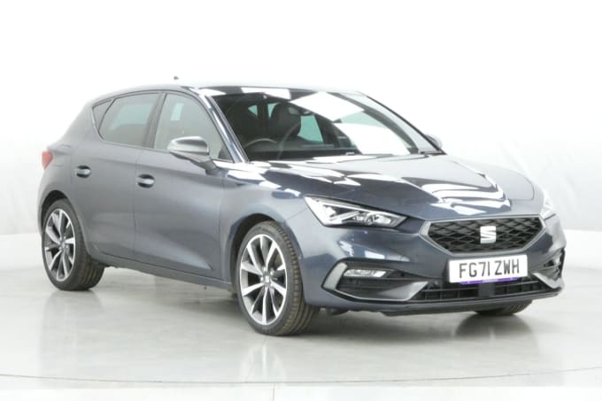 2025 Seat Leon