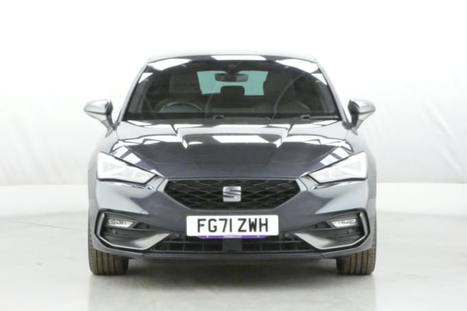 2025 Seat Leon