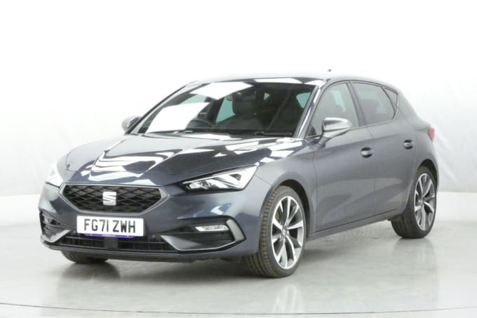 2025 Seat Leon