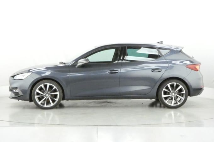 2025 Seat Leon