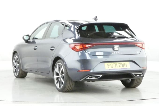 2025 Seat Leon