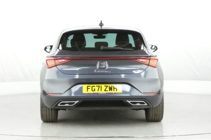 2025 Seat Leon