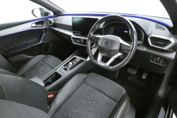 2025 Seat Leon