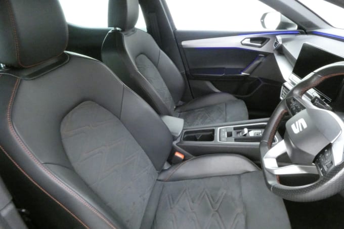 2025 Seat Leon