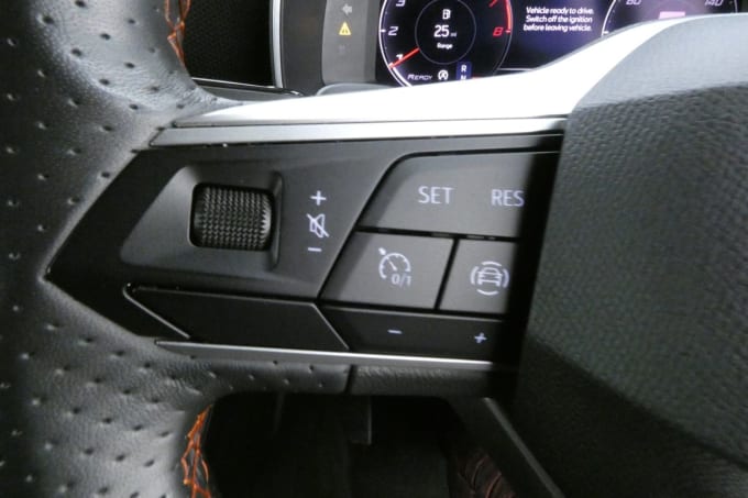 2025 Seat Leon