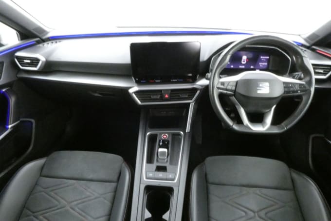 2025 Seat Leon