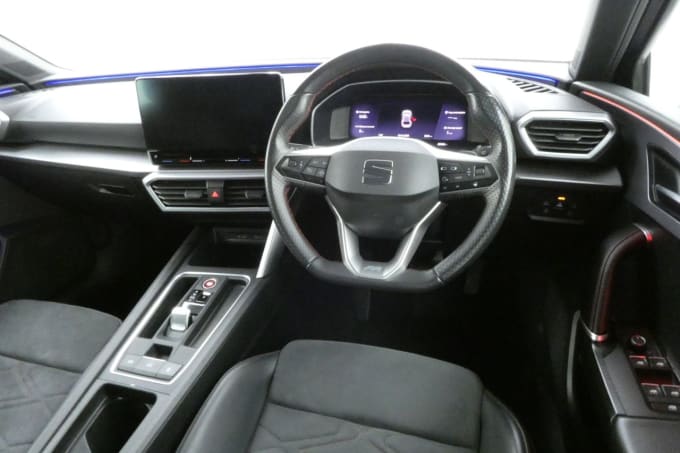 2025 Seat Leon