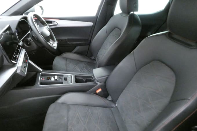 2025 Seat Leon