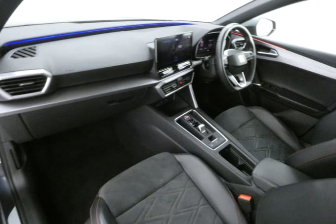 2025 Seat Leon