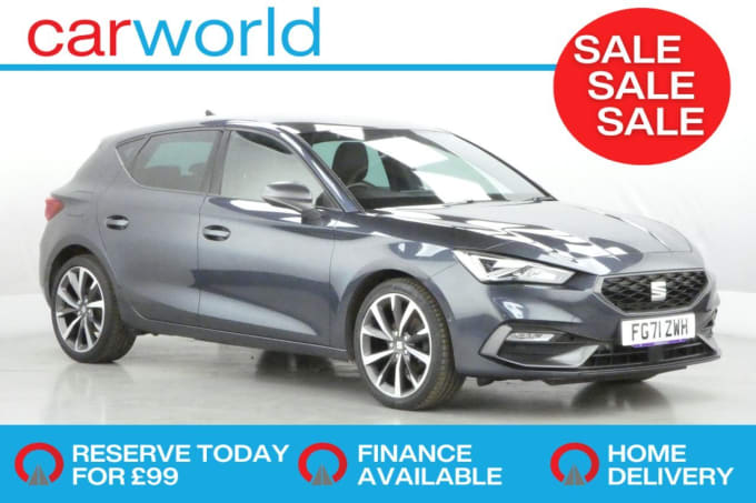 2025 Seat Leon