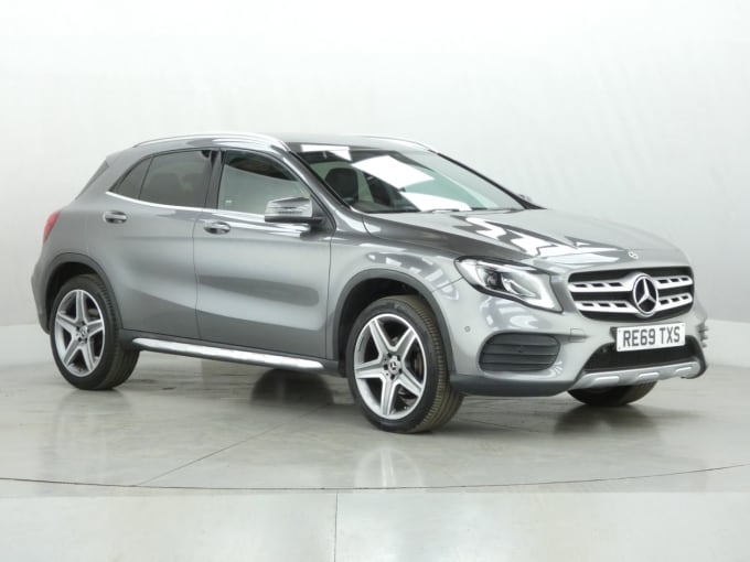 2025 Mercedes-benz Gla Class