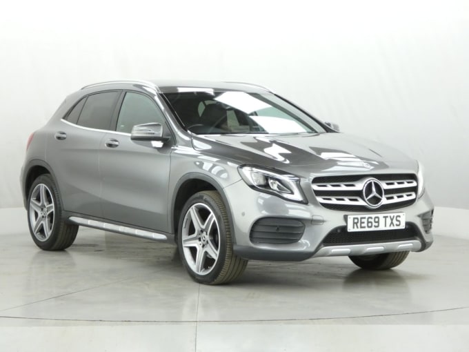 2025 Mercedes-benz Gla Class