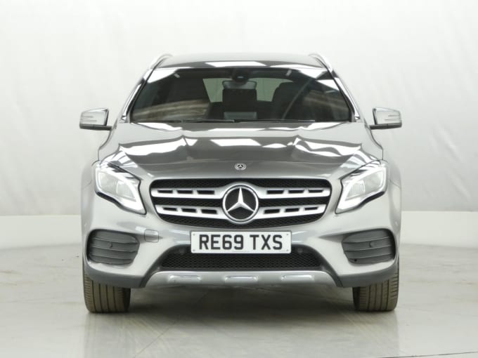 2025 Mercedes-benz Gla Class