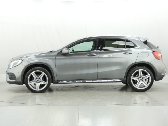 2025 Mercedes-benz Gla Class