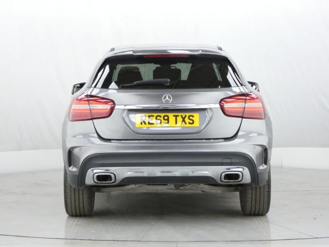 2025 Mercedes-benz Gla Class
