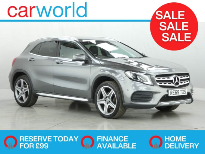 2025 Mercedes-benz Gla Class