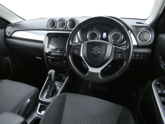 2025 Suzuki Vitara