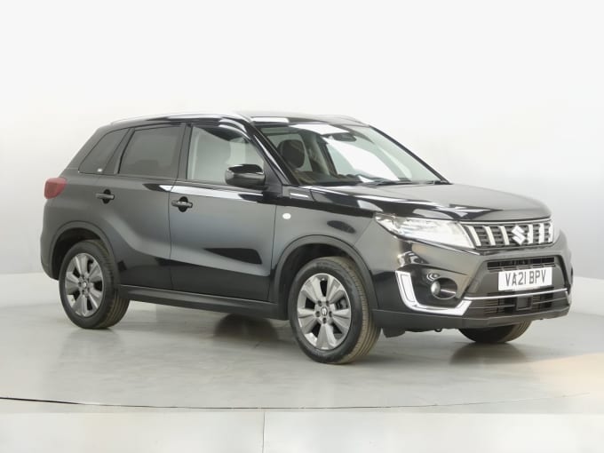 2025 Suzuki Vitara