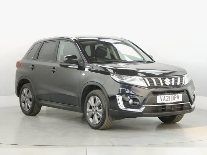 2025 Suzuki Vitara