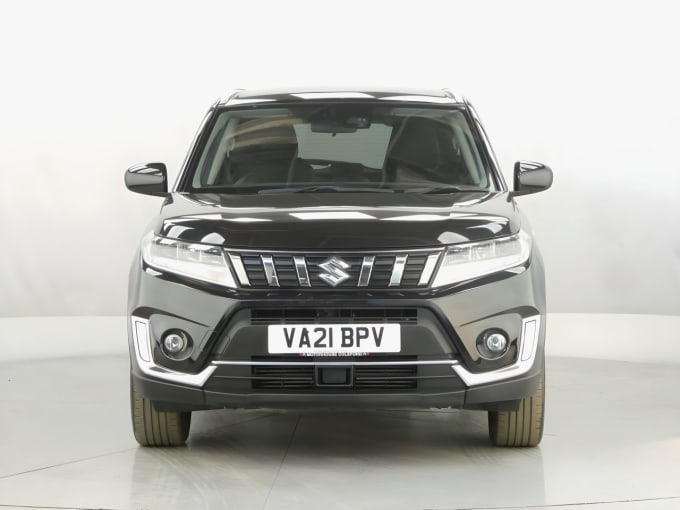 2025 Suzuki Vitara