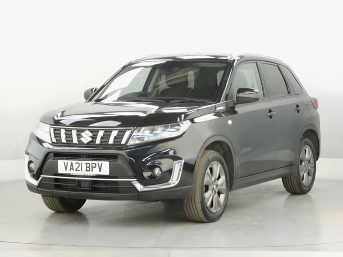 2025 Suzuki Vitara