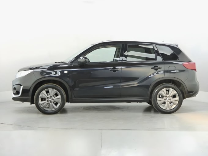 2025 Suzuki Vitara