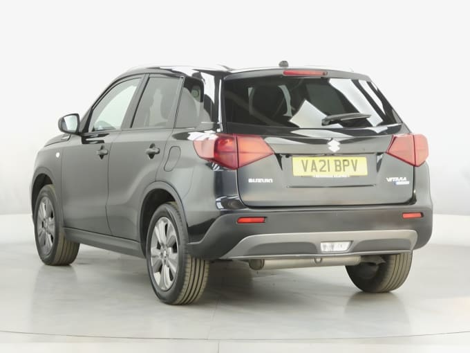 2025 Suzuki Vitara