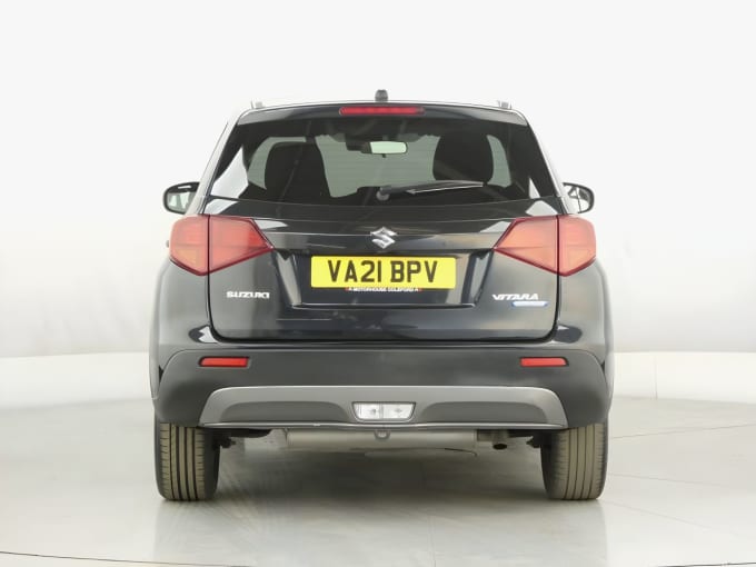 2025 Suzuki Vitara