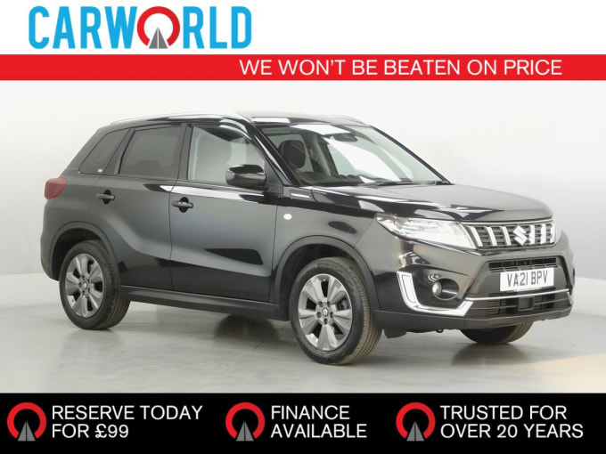 2025 Suzuki Vitara